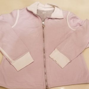 Pink Nike Jacket